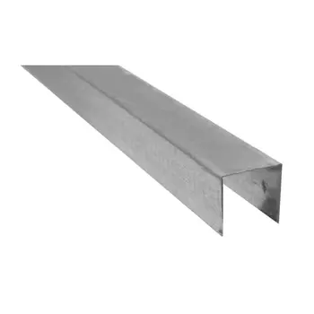 профиль потолочный 3000х20х17х0,4мм