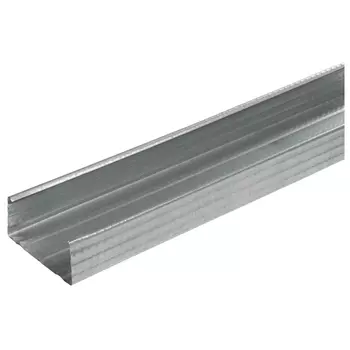 профиль потолочный 60х27мм 3м 0,6мм