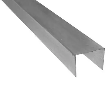 профиль потолочный направляющий 1500х28х27х0,4мм