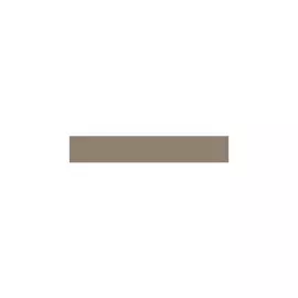 профиль ПВХ для плитки 6-7мм внутренний 2,5м темно-бежевый 027007