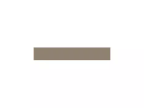 профиль ПВХ SALAG для плитки 6-7мм внутренний 2,5м темно-бежевый 027007