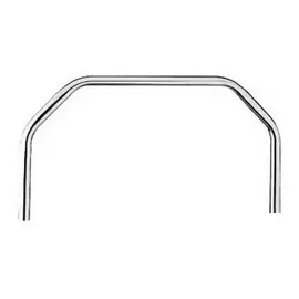 профиль R-26/54см с четырьмя изгибами