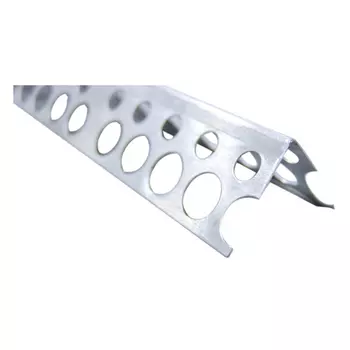 профиль углозащитный алюминиевый 3000х20х20мм