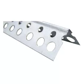 профиль углозащитный оцинкованный 21х21мм 3 м