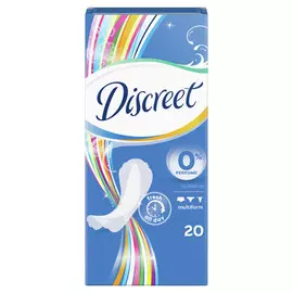 прокладки ALLDAYS Discreet Air Multiform 20шт