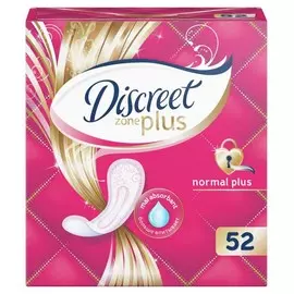 прокладки ALLDAYS Discreet Plus Normal 52шт