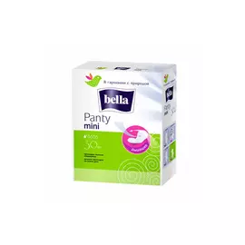 прокладки BELLA Panty Mini ежед. 30шт NEW