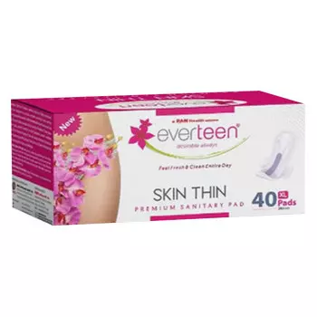 прокладки EVERTEEN SkinThin XL 40шт