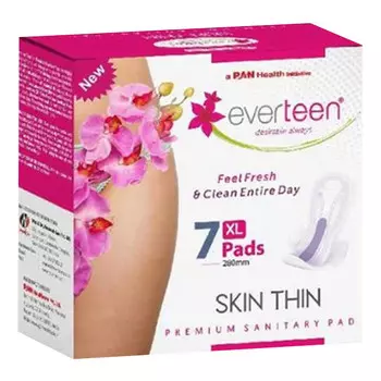 прокладки EVERTEEN SkinThin XL 7шт