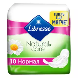 прокладки LIBRESSE Нейчерал Кеар Ультра Нормал 10шт