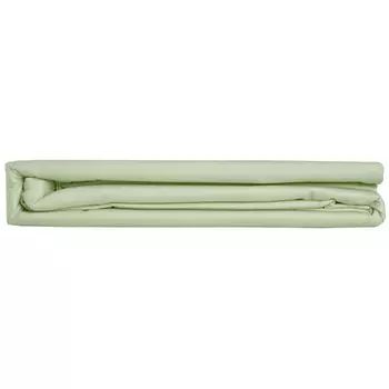 простыня на резинке MONA LIZA Classic 160х200см сатин зеленая, арт.505033/04