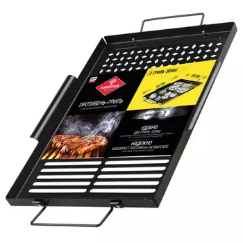 противень-гриль FORESTER 43х29см