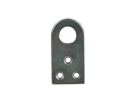 проушина прямая 30х100мм цинк