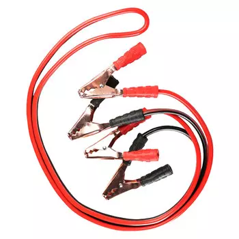 провода прикуривания STVOL 500А 2,5м в сумке