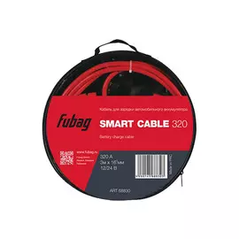 провода прикуривания в сумке SMART CABLE 320 3м