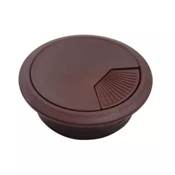 проводник для кабеля коричневый