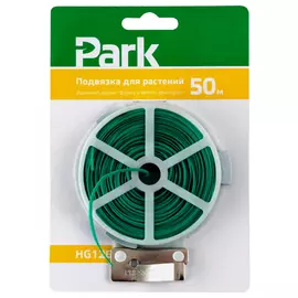проволока для подвязки растений PARK 50м 0,48мм