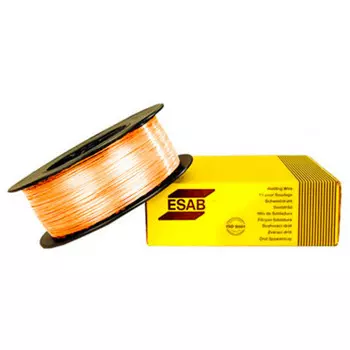проволока сварочная стальная ESAB Св-08Г2С 0,8мм 5кг