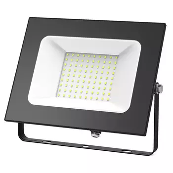 прожектор Gauss Elementary 100Вт LED 9500Лм 6500К 265В IP65 черный