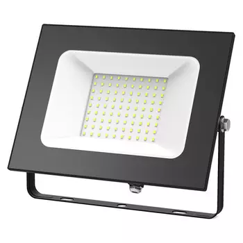 прожектор Gauss Elementary 100Вт LED 9500Лм 6500К 265В IP65 черный
