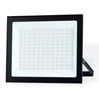 прожектор светодиодный AMBRELLA Street 150Вт LED 6500K черный