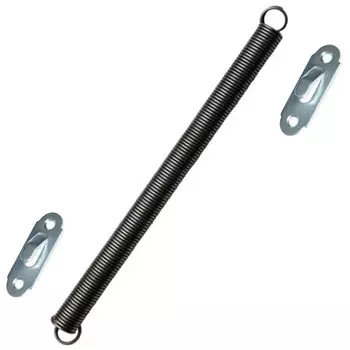 пружина дверная 18,5х250мм цинк
