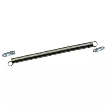 пружина дверная 24х250мм цинк