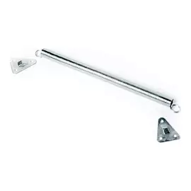 пружина дверная 24х300мм цинк