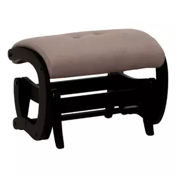 пуф-маятник Leset Briz 405x557x370мм венге/какао