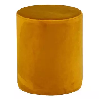 пуф Парма-5 410х340х340 мм Chai Tea (горчичный)