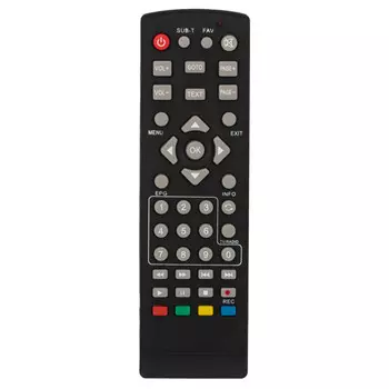 пульт Д/У универсальный REXANT для DVB-T2+TV