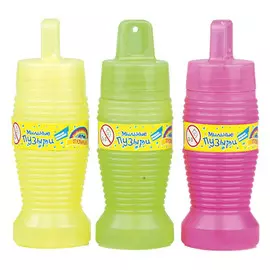 пузыри мыльные 60мл в асс-те