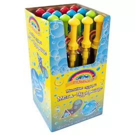 пузыри мыльные Мега-Пузырище 100мл