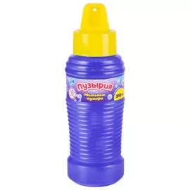 пузыри мыльные Пузырия 240мл