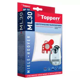 пылесборники TOPPERR ML 30 3л
