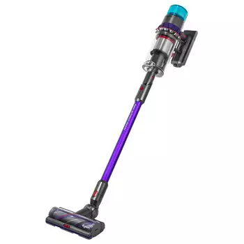 пылесос беспроводной DYSON Gen5Detect Absolute 443072-01 контейнер 0,77 л, голубой