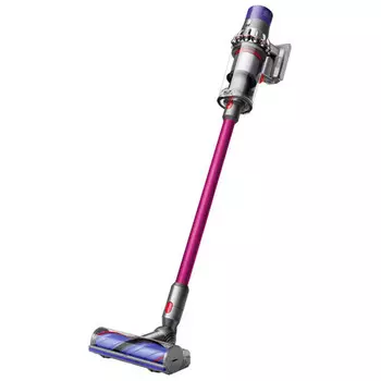 пылесос беспроводной DYSON V10 Absolute Extra 394490-01 контейнер 0,76л фиолетовый