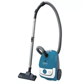 пылесос CANDY CAFB1400 019 1400/200Вт мешок 2,3л голубой