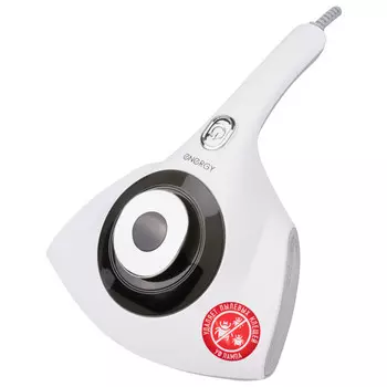 пылесос для мебели ENERGY EN-642 400 12Вт с УФ-лампой контейнер 0,2л белый