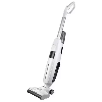 пылесос моющий POLARIS PVCW4050 контейнер 0,7л вертикальный белый