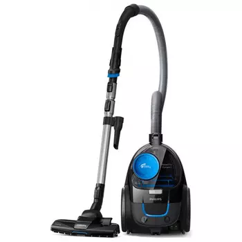 пылесос PHILIPS FC9331 900/237Вт контейнер 1,5л черный