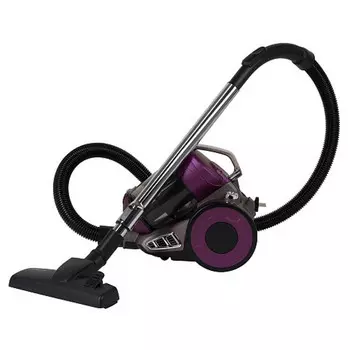 пылесос POLARIS PVC1618BB 1600/320Вт контейнер 1,7л бордовый