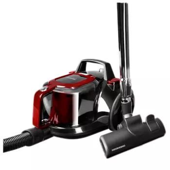 пылесос REDMOND RV-C336 1800/360Вт конт 2,5л HEPA