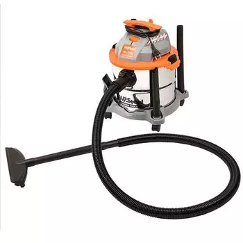 пылесос строительный AV STEEL AV-VC 1720 20л 1100Вт