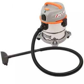 пылесос строительный AV STEEL AV-VC 1820 A 20л 1400Вт