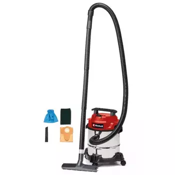 пылесос строительный EINHELL TC-VC 1812/1 S 12л 1250Вт