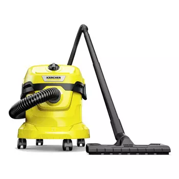 пылесос строительный KARCHER WD2 Plus V-12/4/18/C 1000Вт