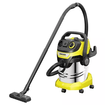 пылесос строительный KARCHER WD5PSV-25/5/22 25л 1100 Вт