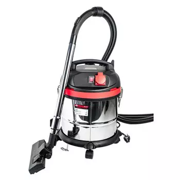 пылесос строительный P.I.T. PVC20-C 1500Вт