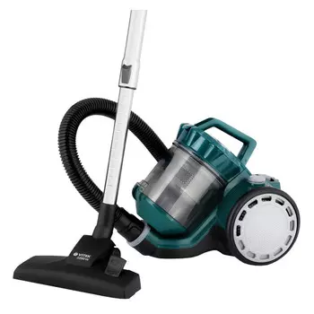 пылесос VITEK VT-8137 2000/350Вт контейнер 2,5л зеленый